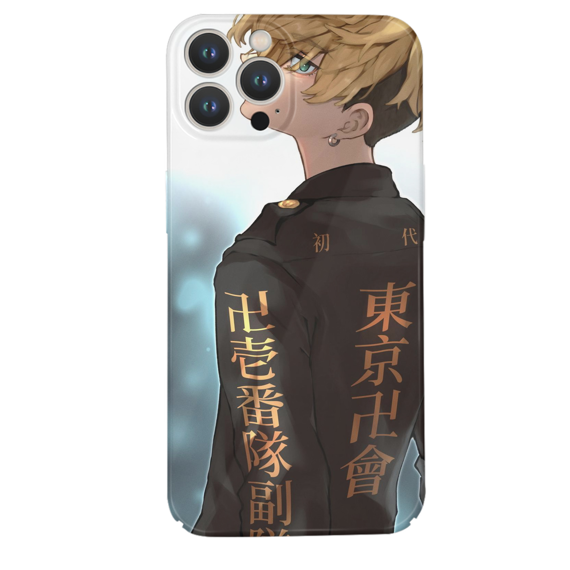 （画像用） 東京リベンジャーズ Tokyo Revengers 【iPhone 14シリーズ対応】ハードケース